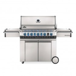 Ψησταριά Υγραερίου Napoleon Prestige PRO 665 Stainless Steel PRO665RSIBPSS-3 img 1