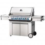 Ψησταριά Υγραερίου Napoleon Prestige PRO 665 Stainless Steel PRO665RSIBPSS-3-GR img 2